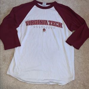 VT Baseball Tee